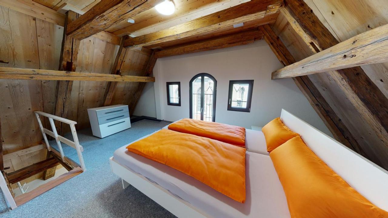Karl V - Geschichte Leben Im Herzen Der Altstadt Schwäbisch Hall Zewnętrze zdjęcie