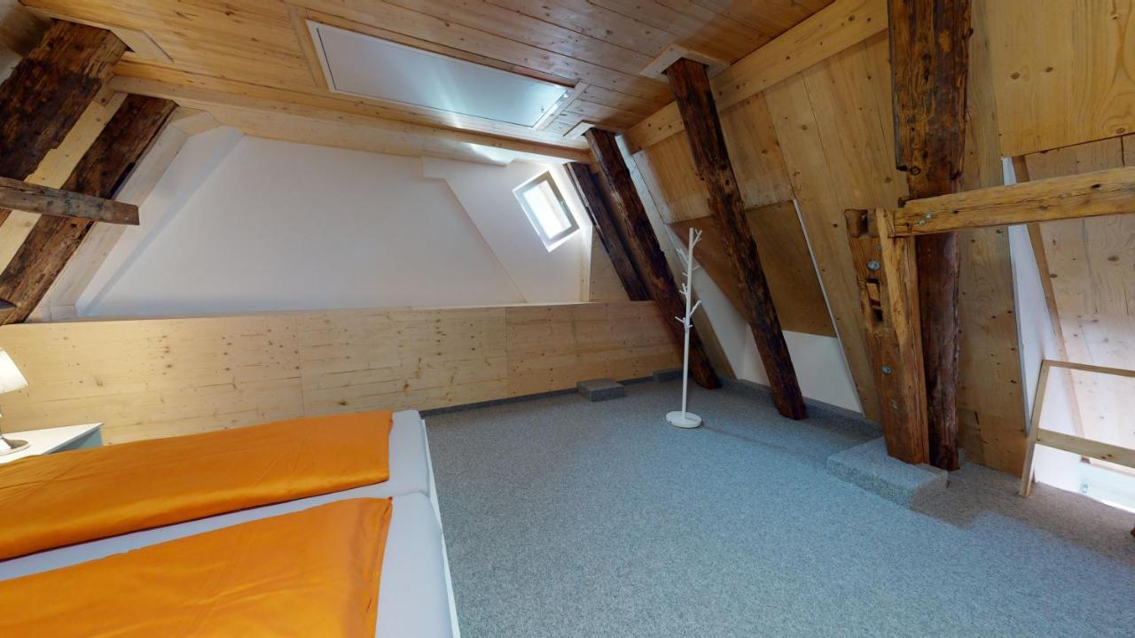 Karl V - Geschichte Leben Im Herzen Der Altstadt Schwäbisch Hall Zewnętrze zdjęcie