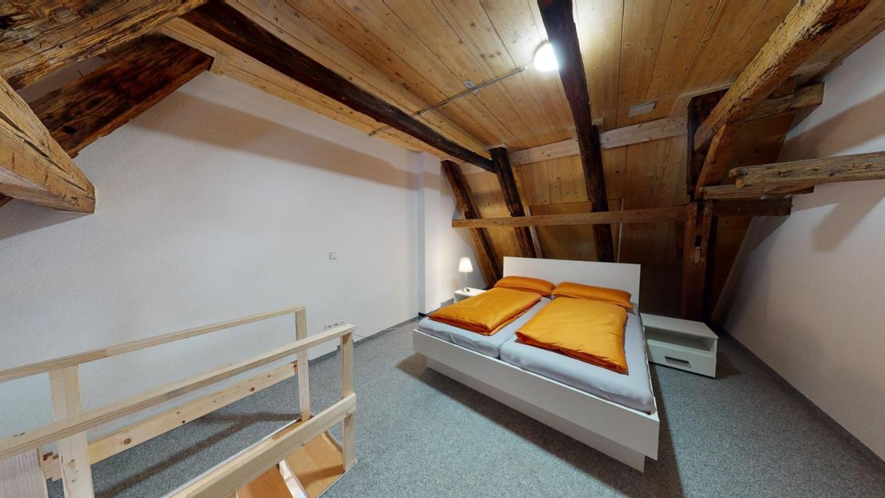 Karl V - Geschichte Leben Im Herzen Der Altstadt Schwäbisch Hall Zewnętrze zdjęcie