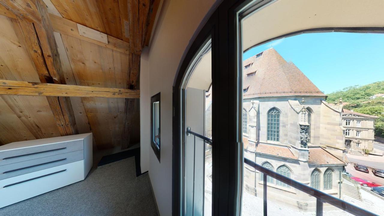 Karl V - Geschichte Leben Im Herzen Der Altstadt Schwäbisch Hall Zewnętrze zdjęcie
