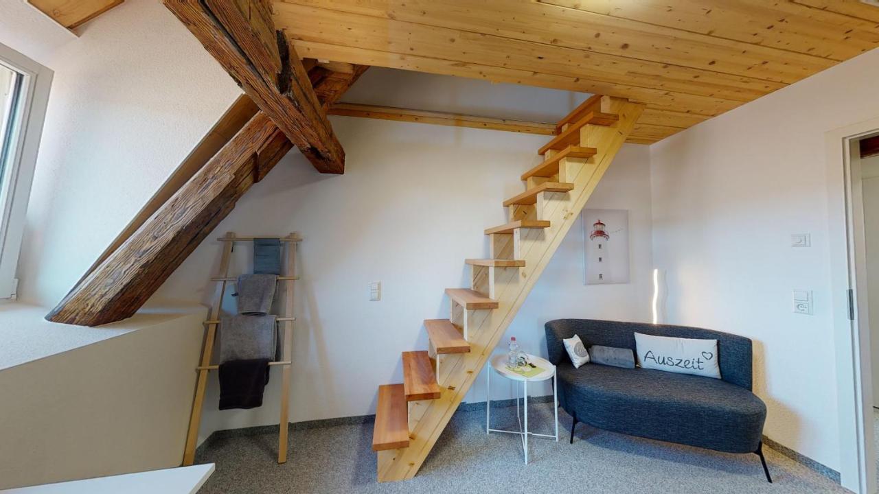 Karl V - Geschichte Leben Im Herzen Der Altstadt Schwäbisch Hall Zewnętrze zdjęcie
