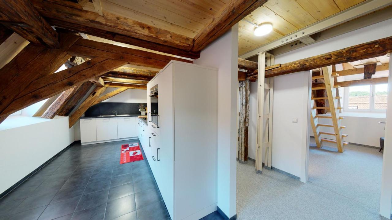 Karl V - Geschichte Leben Im Herzen Der Altstadt Schwäbisch Hall Zewnętrze zdjęcie