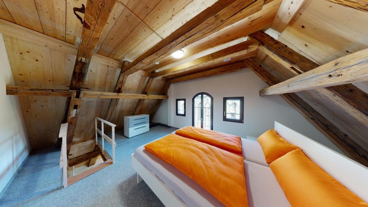 Karl V - Geschichte Leben Im Herzen Der Altstadt Schwäbisch Hall Zewnętrze zdjęcie