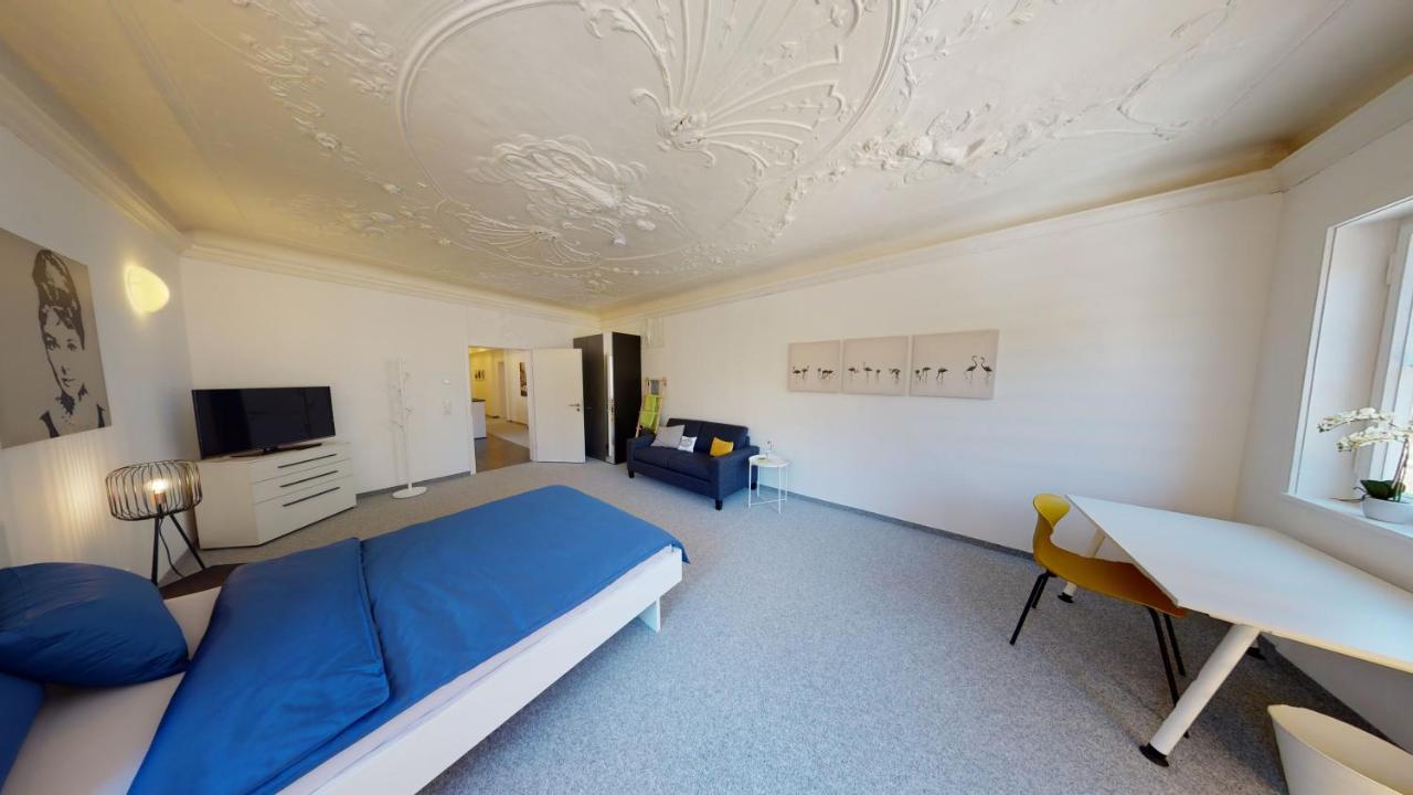 Karl V - Geschichte Leben Im Herzen Der Altstadt Schwäbisch Hall Zewnętrze zdjęcie