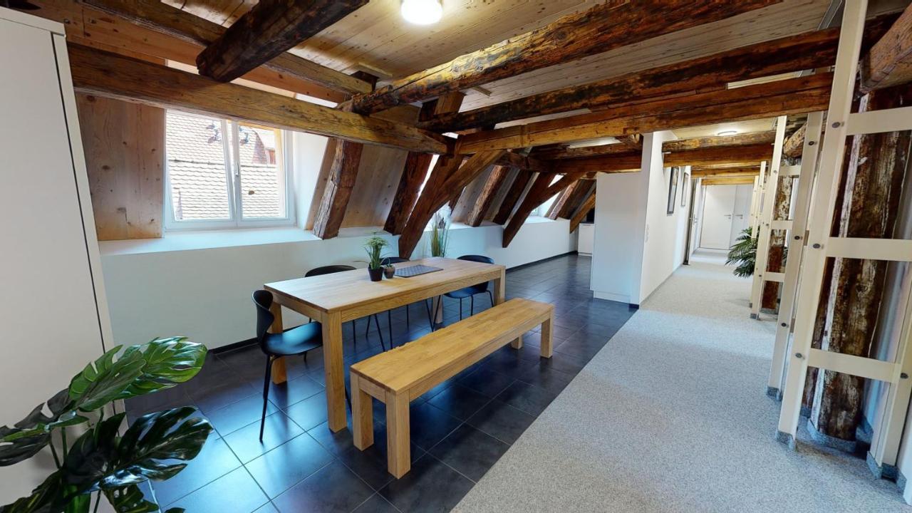 Karl V - Geschichte Leben Im Herzen Der Altstadt Schwäbisch Hall Zewnętrze zdjęcie